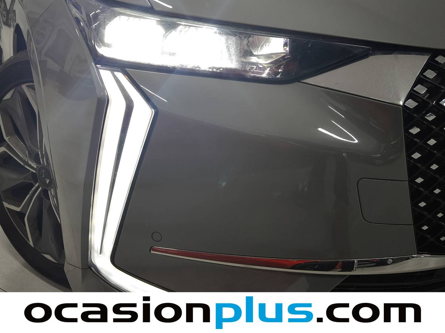 Foto DS DS 4 DS DS4 BlueHDi 130 Trocadero Auto (130 CV)