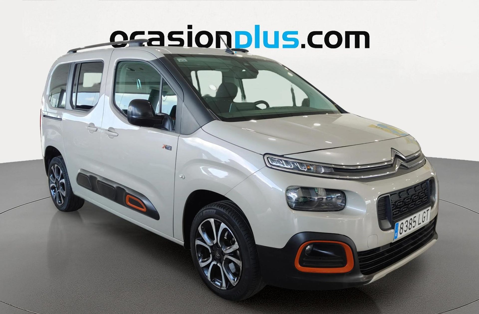 Citroën Berlingo BlueHDi 130 Talla M Shine EAT8 - foto 2