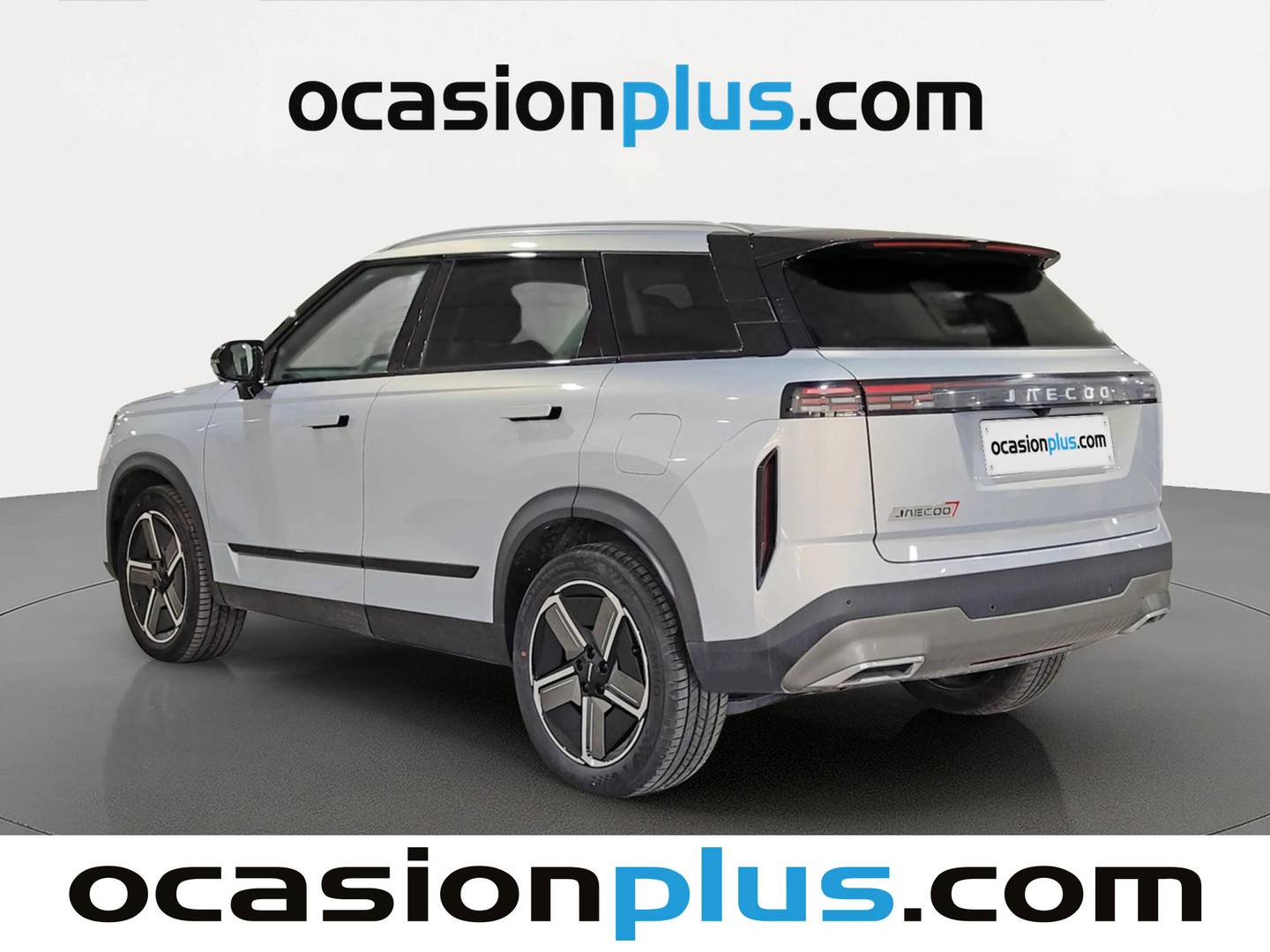 JAECOO 7 JAECOO 7 1.6 TGDI Select FWD (145 CV) seminuevo