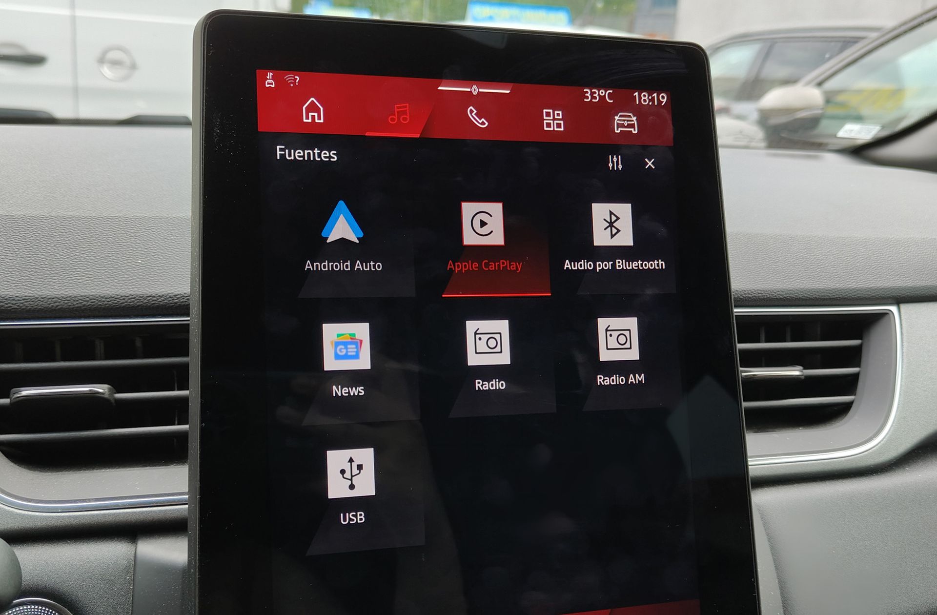 Renault Symbioz Techno mildhybrid - foto 8