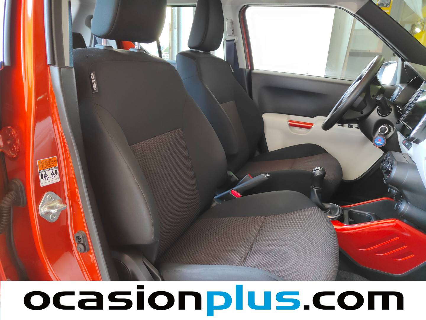 Suzuki Ignis Suzuki Ignis 1.2 GLE (90 CV) km 0