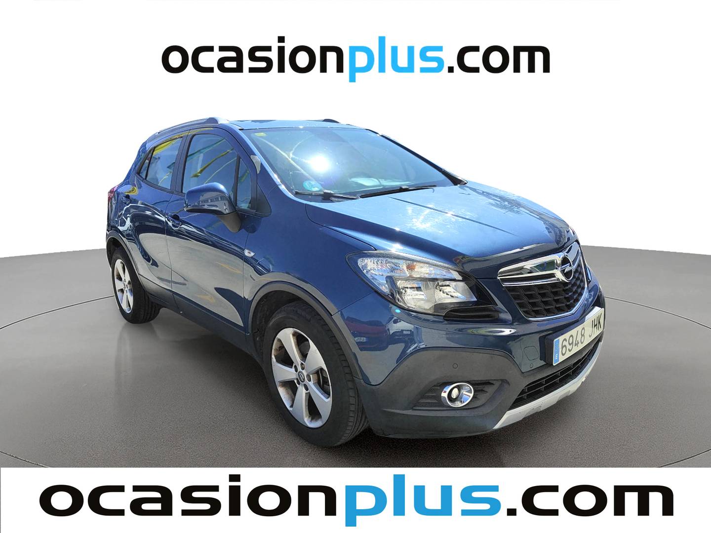 Foto delantera Opel Mokka Opel Mokka 1.6 CDTi S&S Selective 4x2 (136 CV) derecha