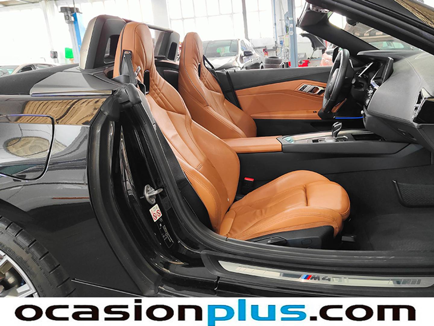 Foto BMW Z4 BMW Z4 M40i Cabrio  (340 CV)