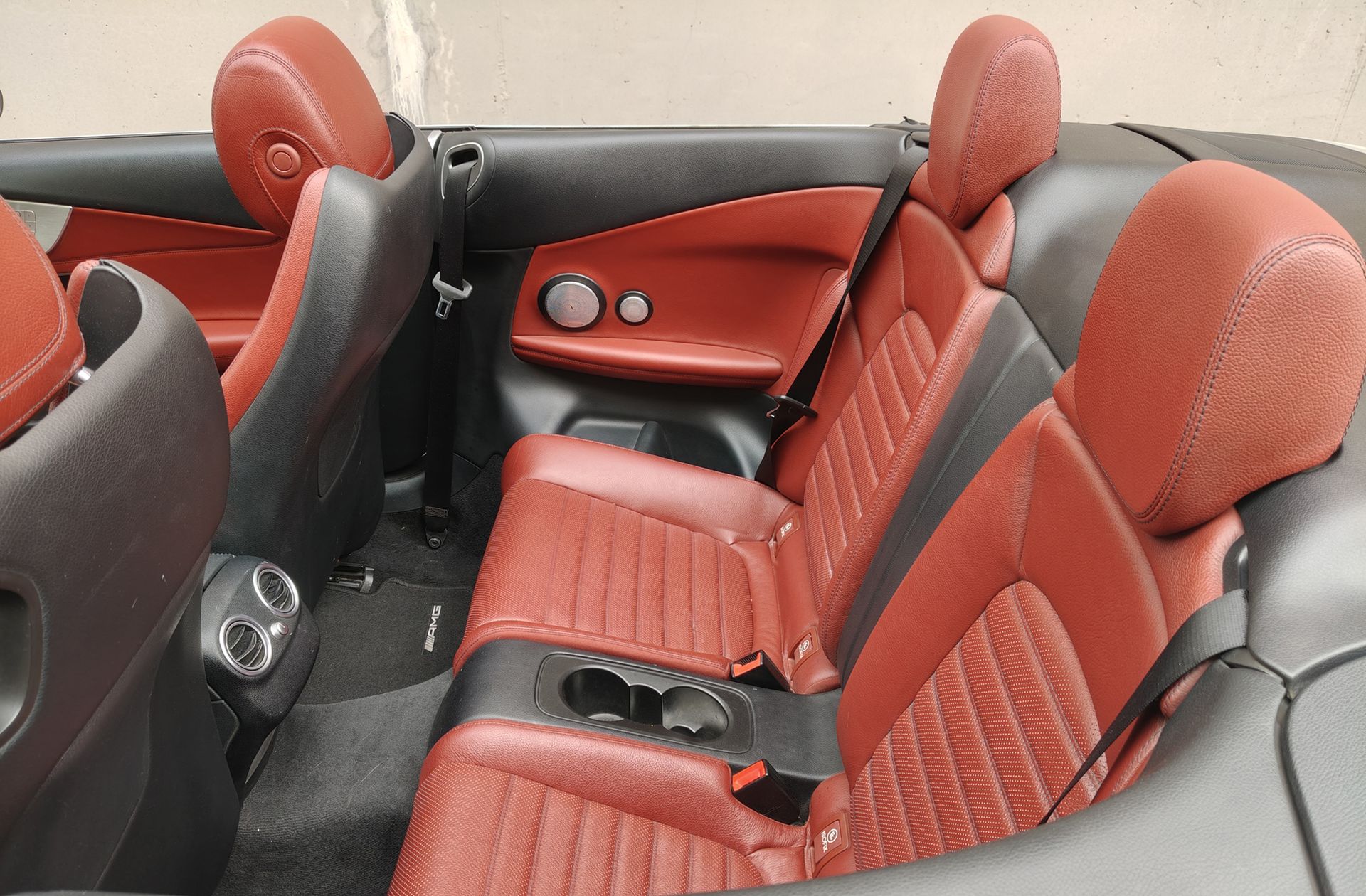Mercedes-Benz Clase C Cabrio 250 d Pack AMG - foto 12
