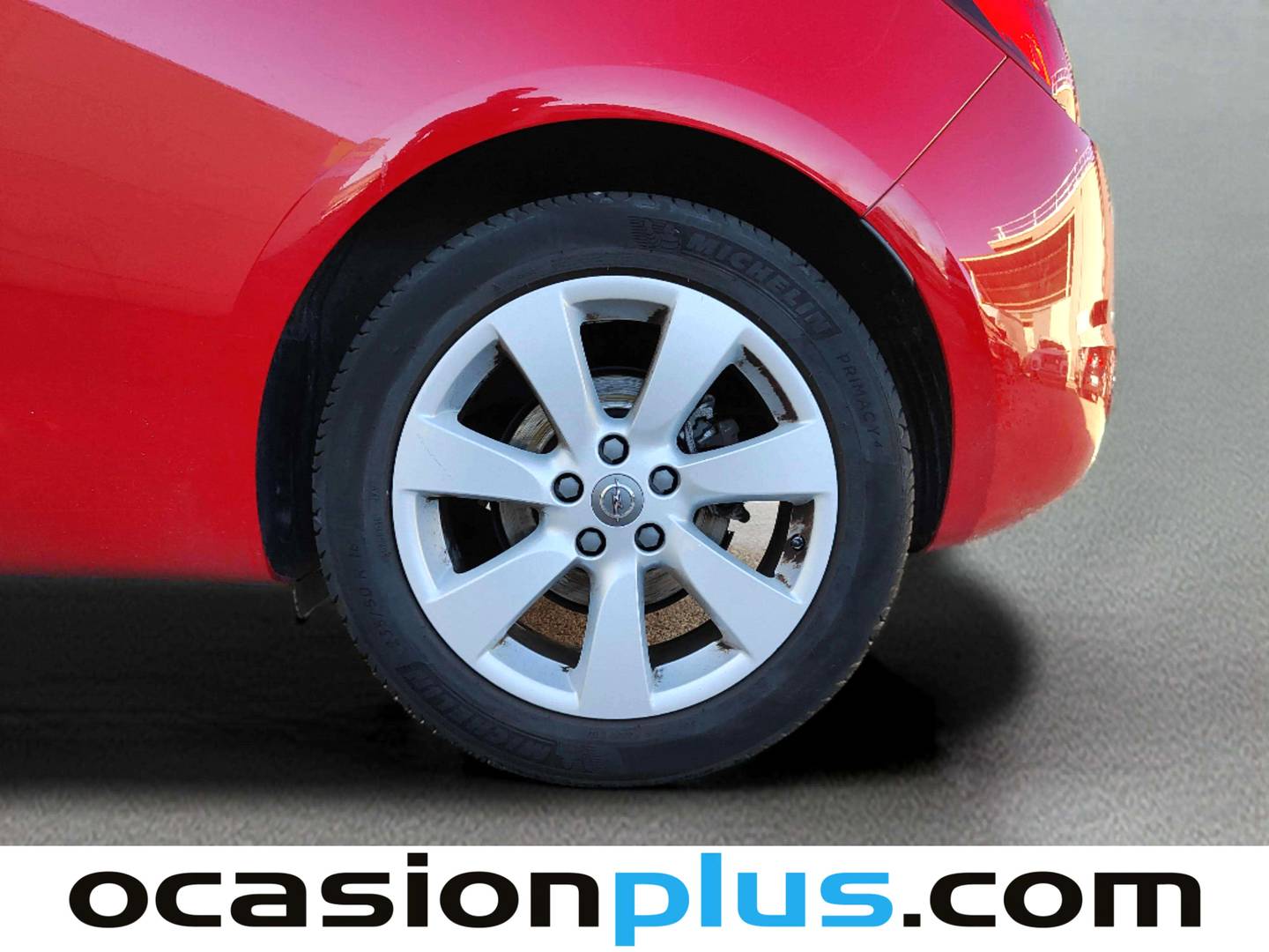 Accesorios del Opel Astra Opel Astra 1.6 CDTI Selective (136 CV)