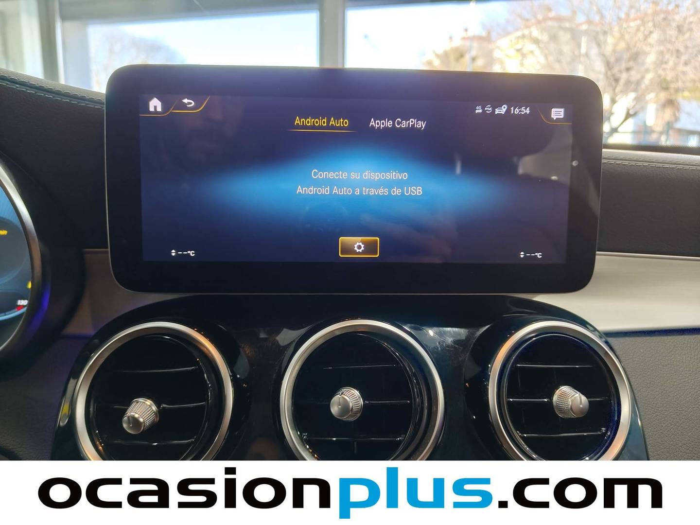 Mercedes Clase GLC Mercedes-Benz GLC 300 d 4Matic  Pack AMG (245 CV) de segunda mano