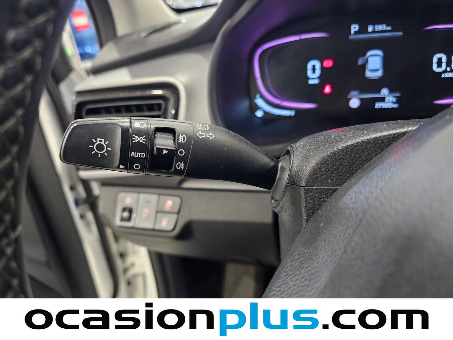 KIA Stonic KIA Stonic 1.0 T-GDi Drive DCT (100 CV) seminuevo