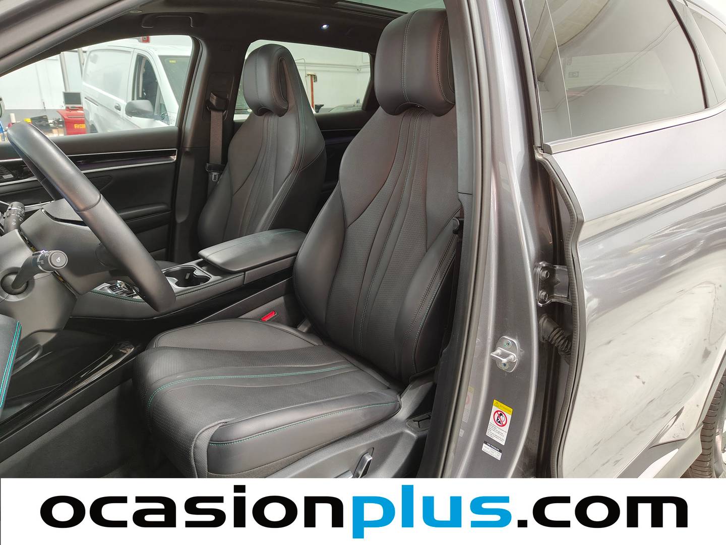 Foto asientos delanteros BYD Seal U DM-i BYD Seal U DM-i DM-i Comfort (218 CV)