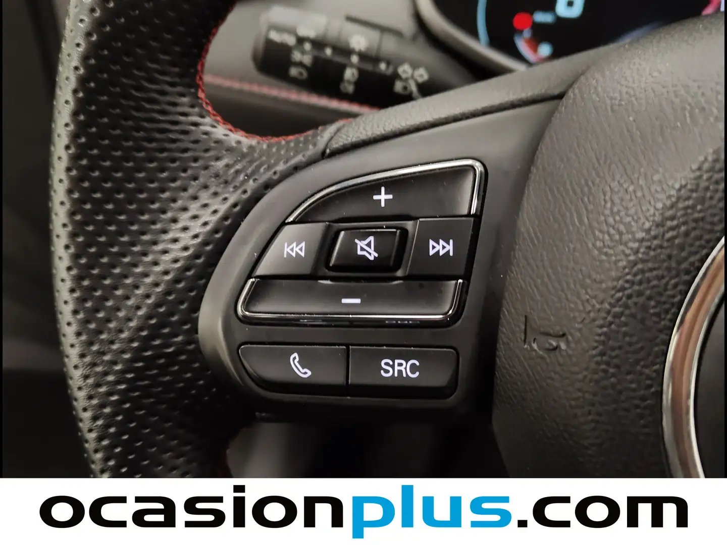 Foto MG ZS MG ZS 1.5 Luxury (106 CV)