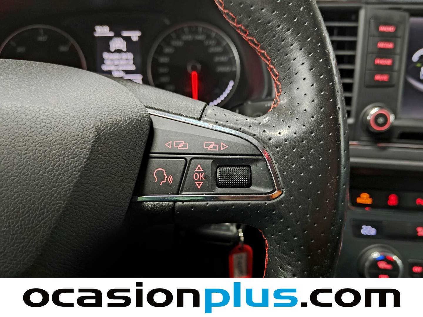 Seat León Seat León 2.0 TDI S&S FR (150 CV) 150cv