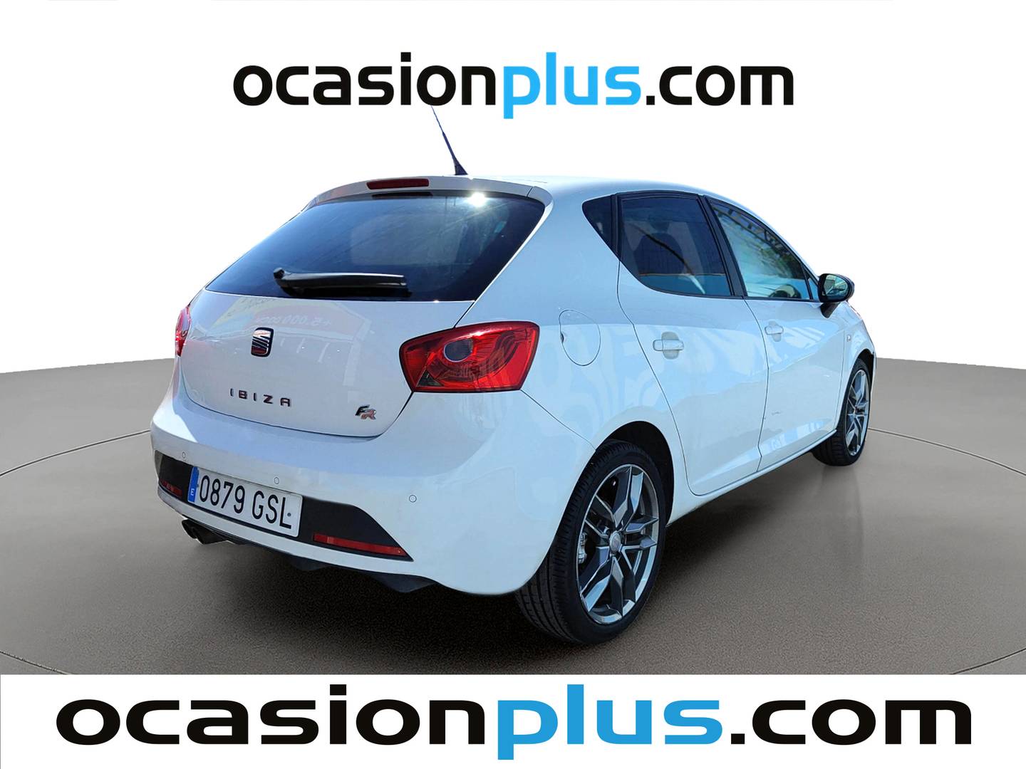Foto trasera Seat Ibiza Seat Ibiza 1.4 TSI FR DSG  (150 CV) derecha