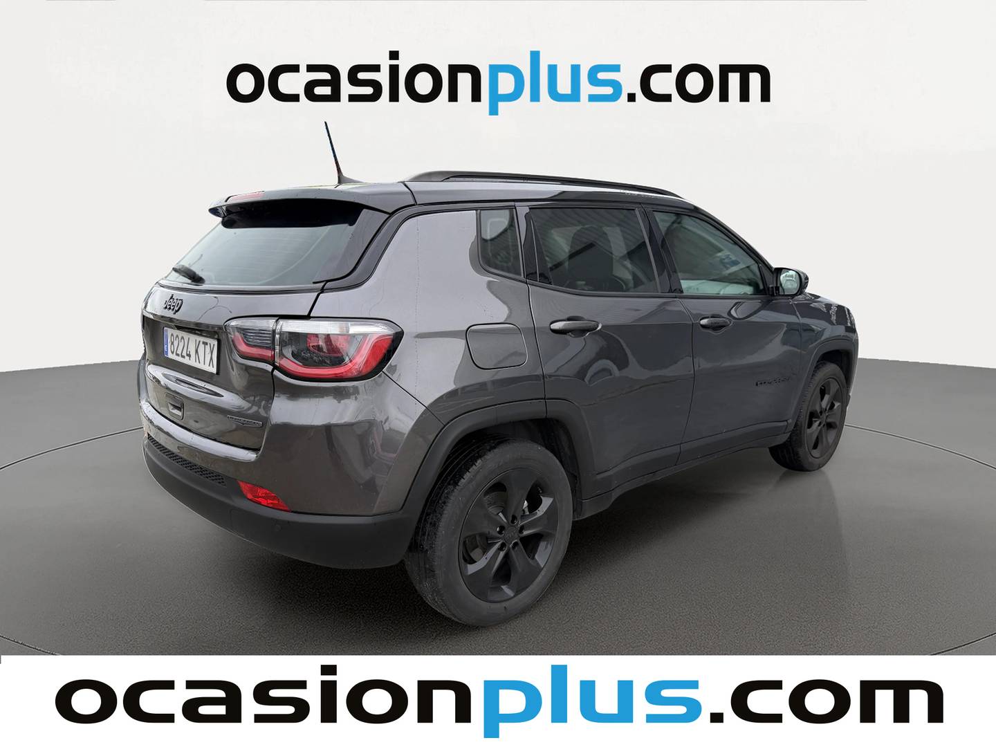 Foto trasera Jeep Compass Jeep Compass 1.6 Multijet Night Eagle 4x2 (120 CV) derecha
