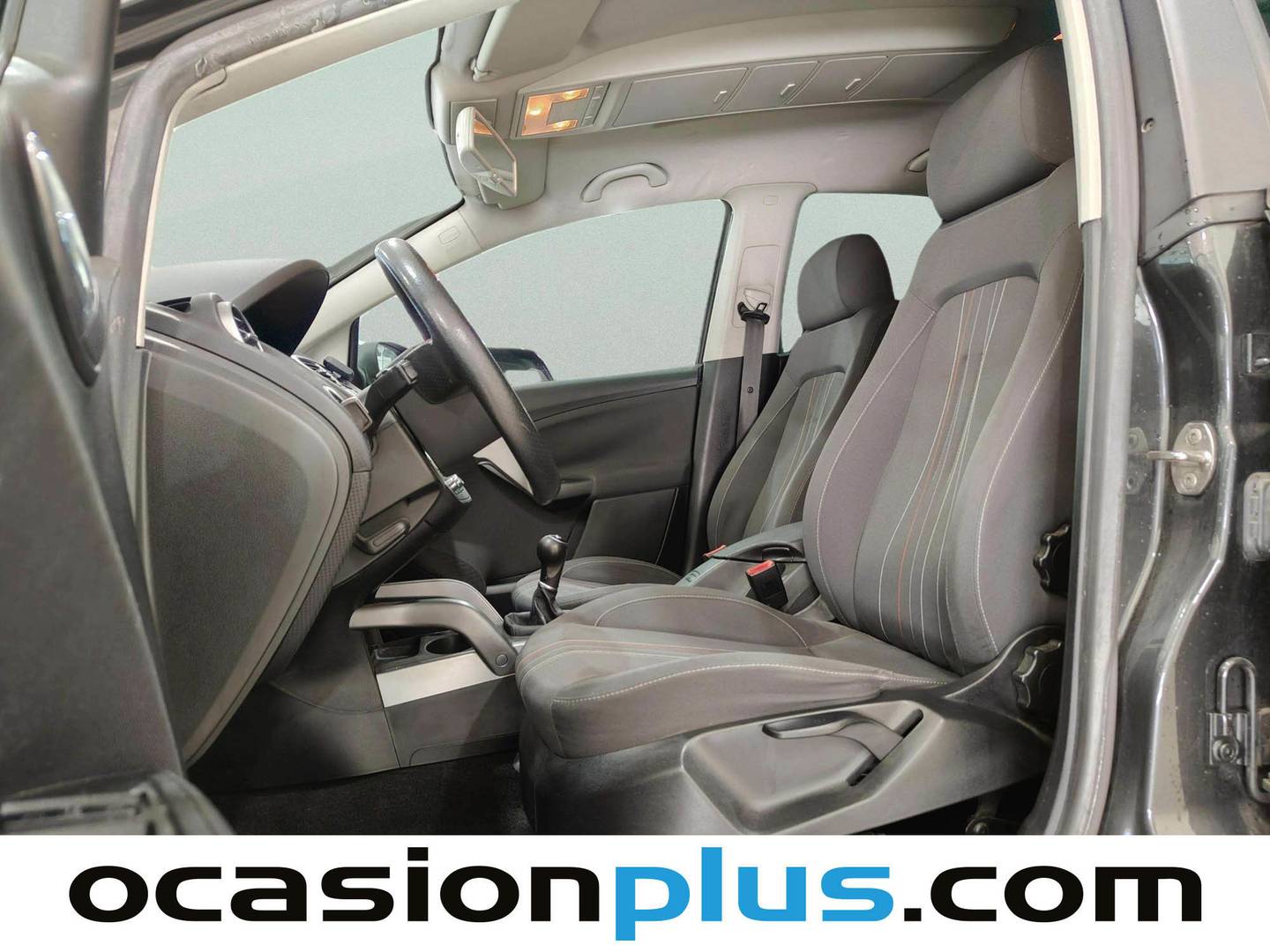 Foto asientos delanteros Seat Altea XL Seat Altea XL 2.0 TDI Style (140 CV)
