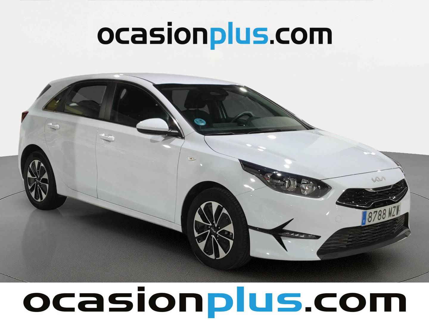 Foto delantera KIA Ceed KIA Ceed 1.0 T-GDI Drive (100 CV) derecha