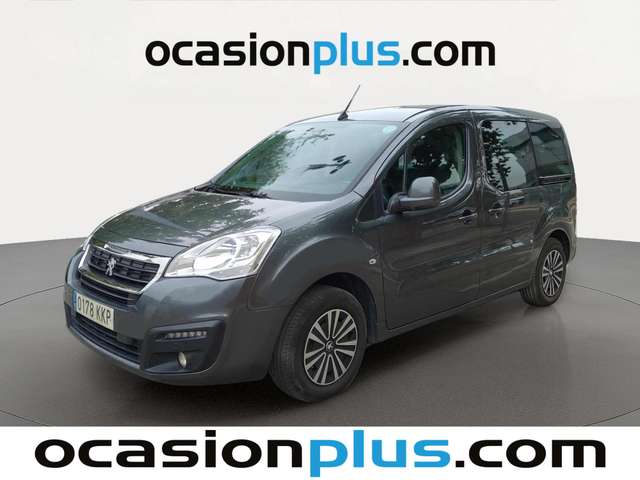 Peugeot Partner Tepee BlueHDi 100 Active (100 CV) de segunda mano