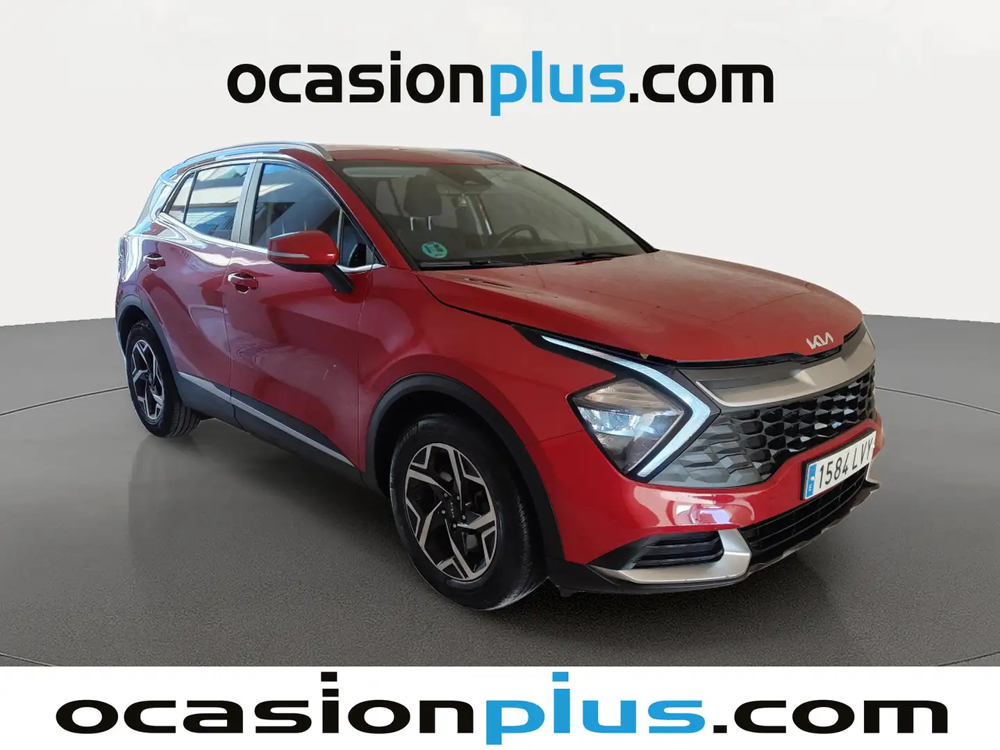 Foto KIA Sportage Kia Sportage 1.6 T-GDi Concept 4X2 (150 CV)