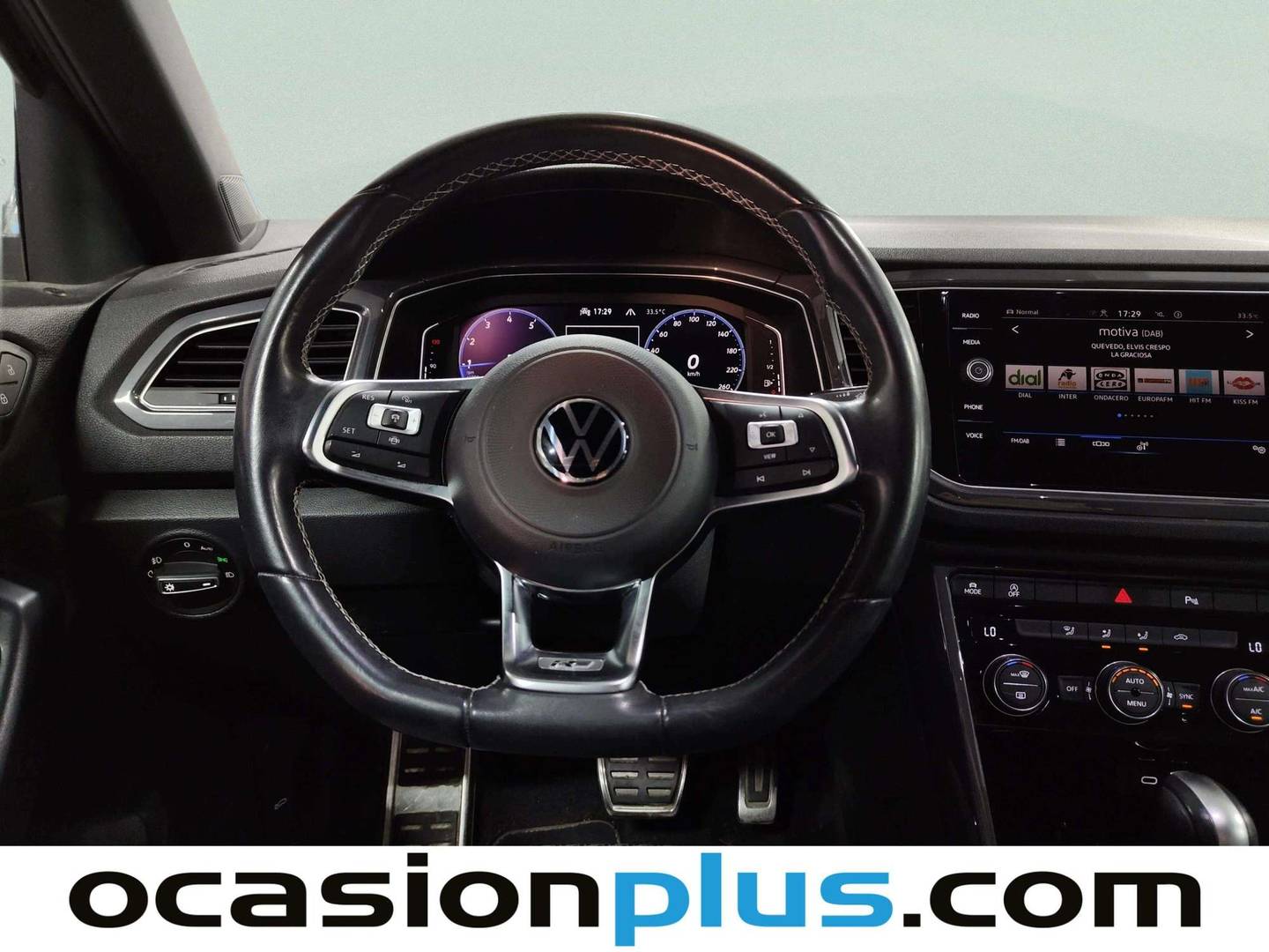 Volkswagen T-Roc Volkswagen T-Roc Sport 1.5 TSI (150 CV) DSG Pack R-Line seminuevo