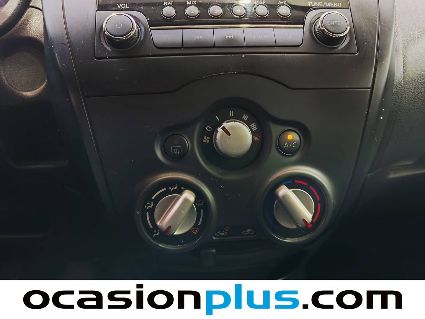 Foto Nissan NOTE Nissan Note 1.5 dCi Visia (90 CV)