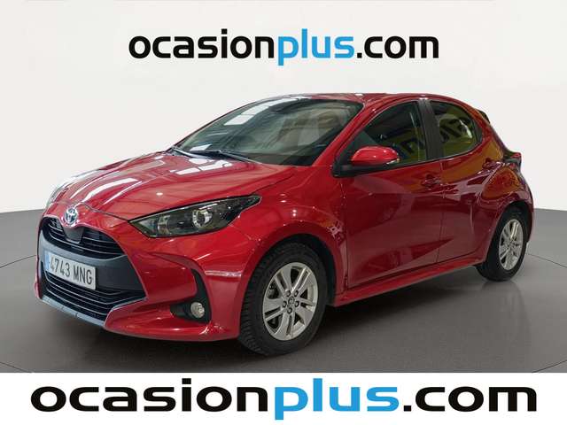Toyota Yaris 120H Business Plus (116 CV) de segunda mano