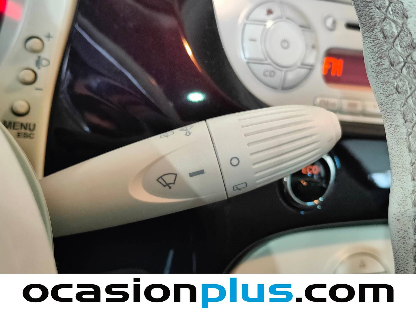 Fiat 500 Fiat 500 0.9 Turbo TwinAir Lounge (85 CV) seminuevo