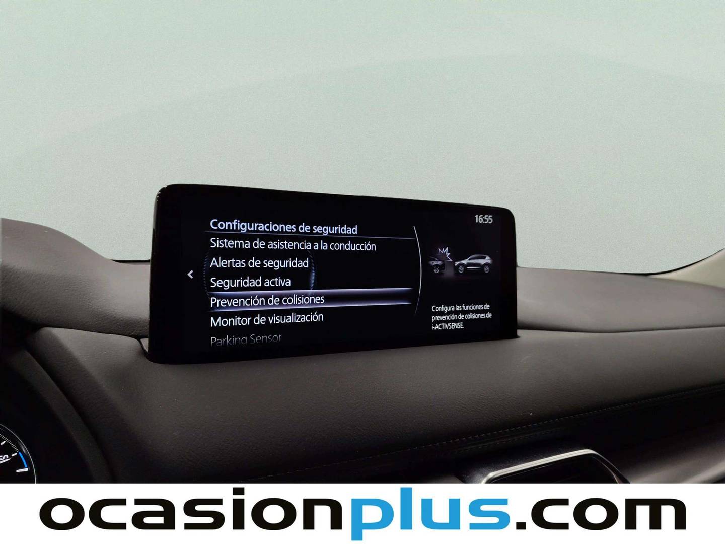 Mazda CX-5 Mazda CX-5 2.0 E-SKYACTIV-G MHEV Advantage AT (165 CV) 165cv