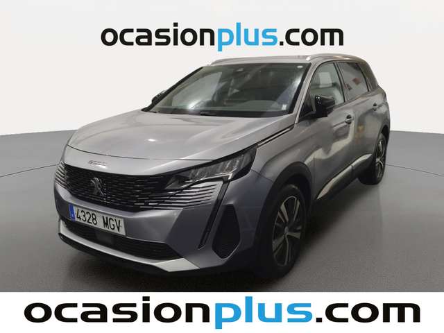 Peugeot 5008 PureTech 130 S&S Allure Pack EAT8 (130 CV) 7 Plazas de segunda mano