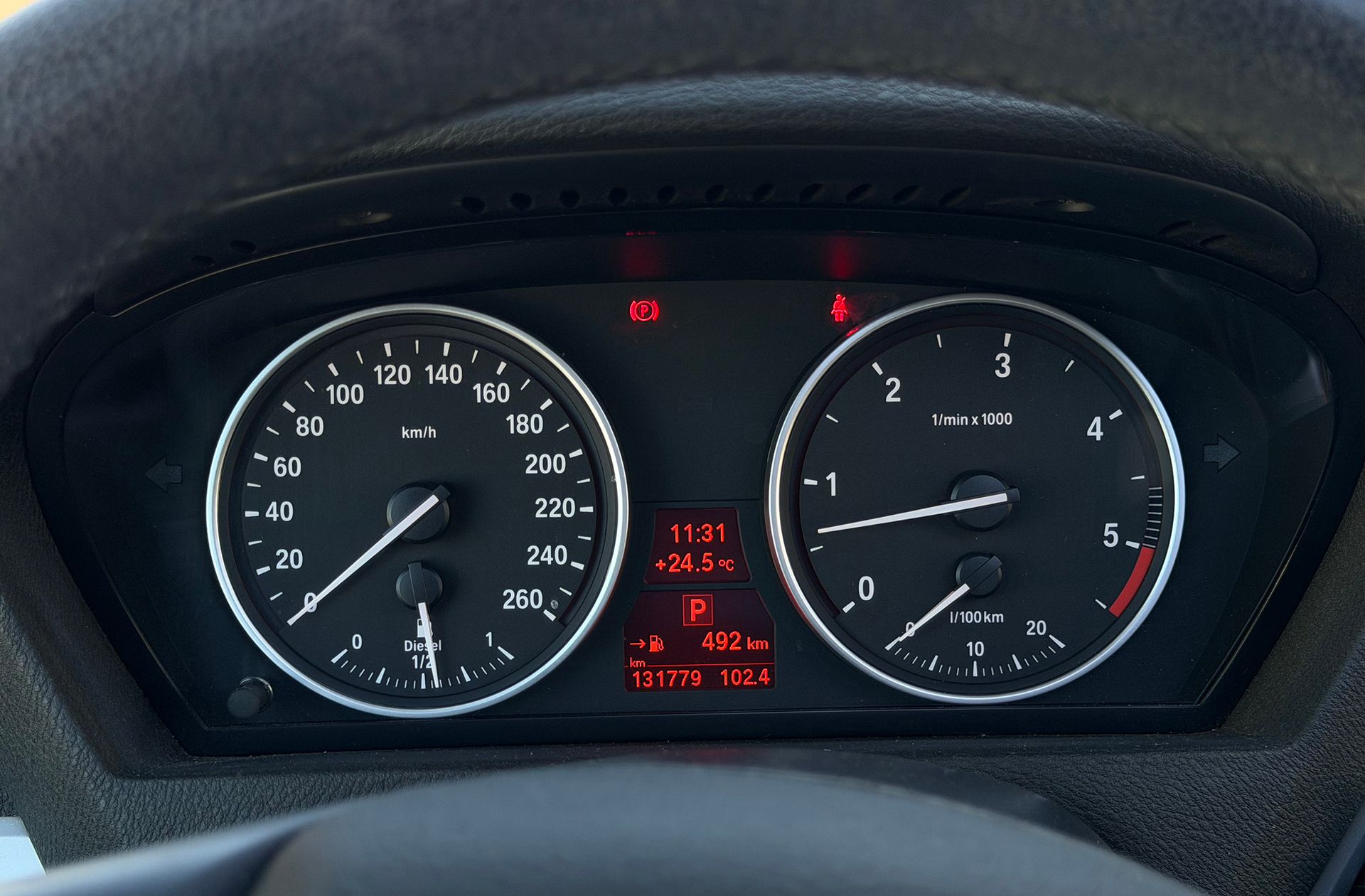 BMW X5 xDrive30d - foto 27