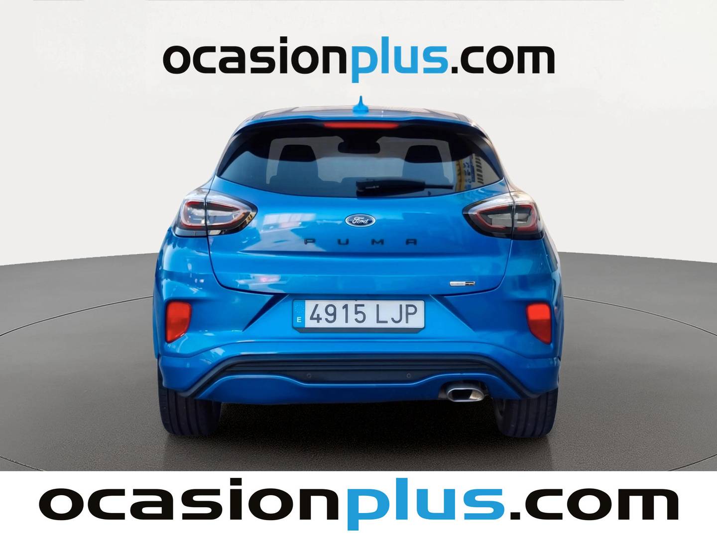 Ford Puma Ford Puma 1.0 EcoBoost MHEV ST-Line X (125 CV) km 0