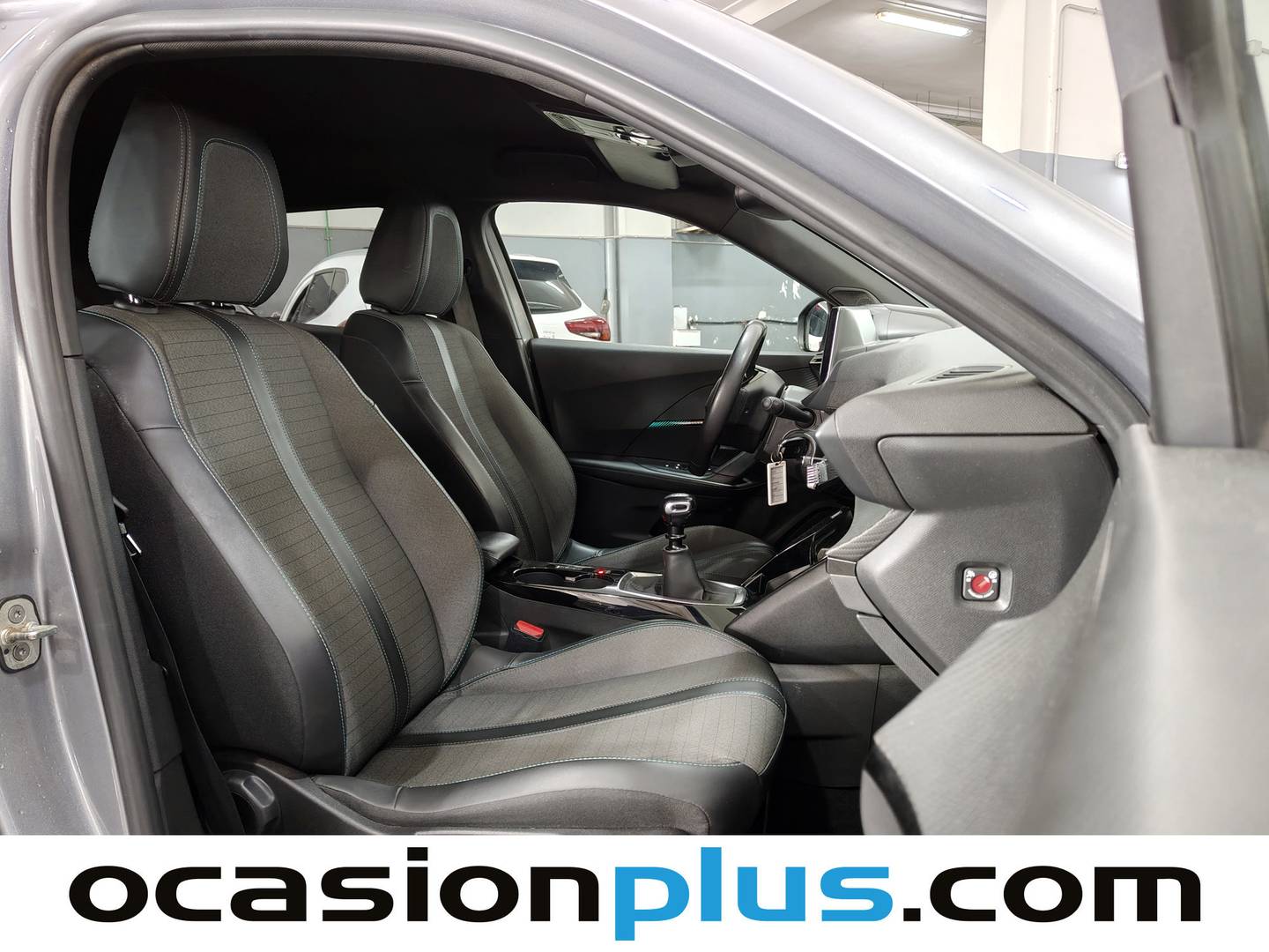 Peugeot 2008 Peugeot 2008 PureTech 100 S&S Allure (100 CV) manual