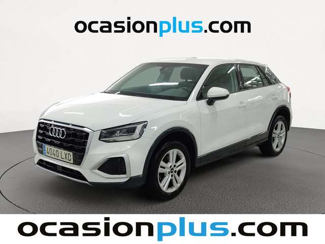 Audi Q2 Advanced 35 TDI (150 CV) S tronic de segunda mano