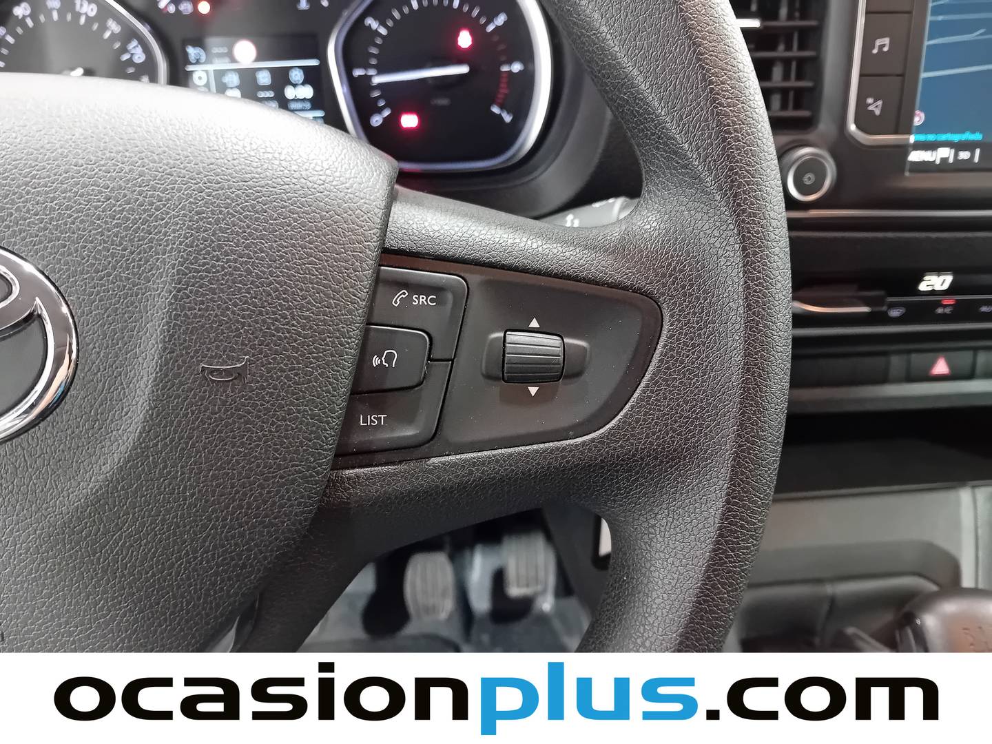 Foto Toyota Proace Verso Toyota Proace Verso 2.0D SHUTTLE+PACK ACTIVE L2 (150 CV) 8 Plazas