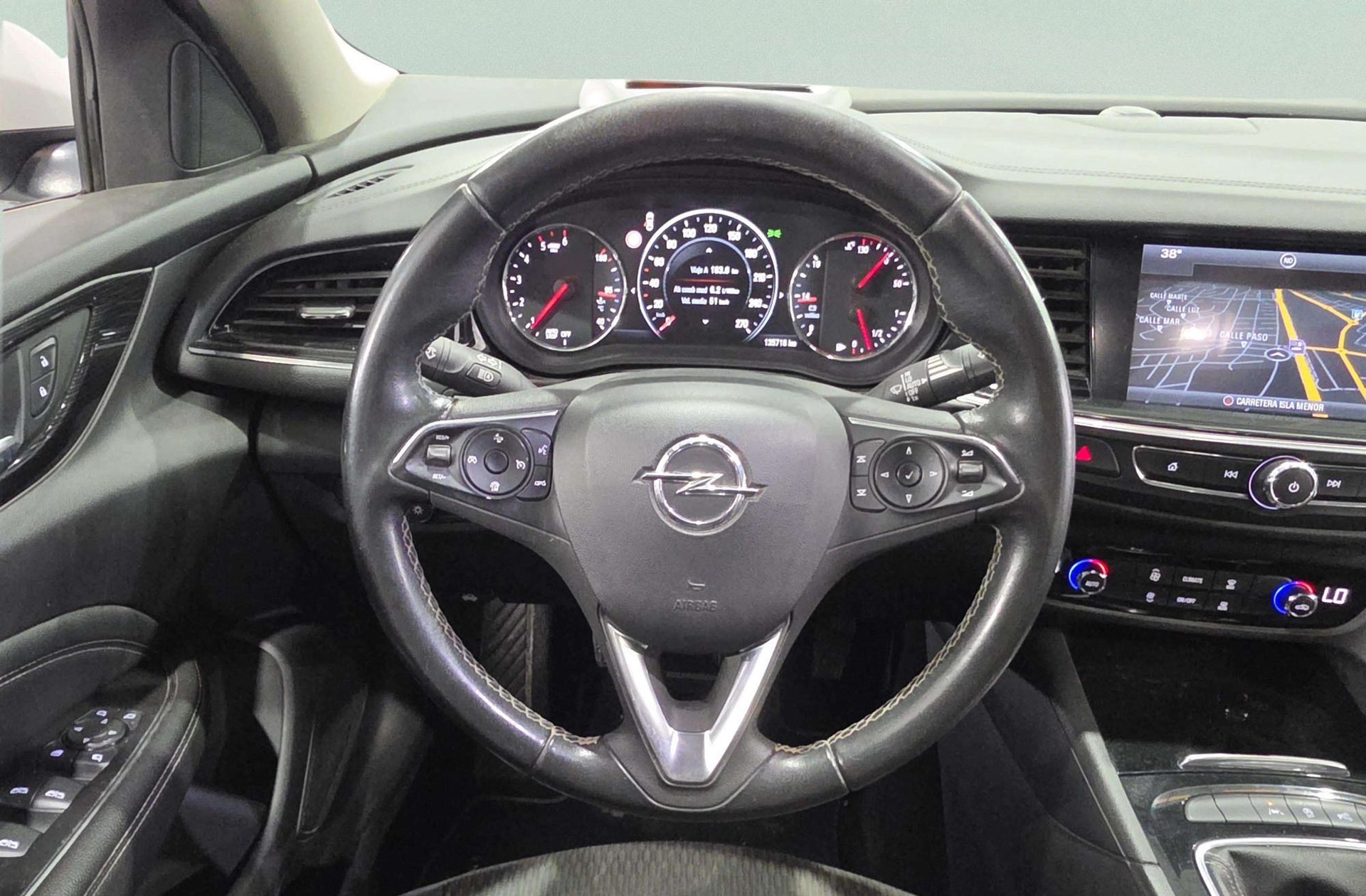 Opel Insignia GS 2.0 CDTi Turbo D Excellence - foto 24