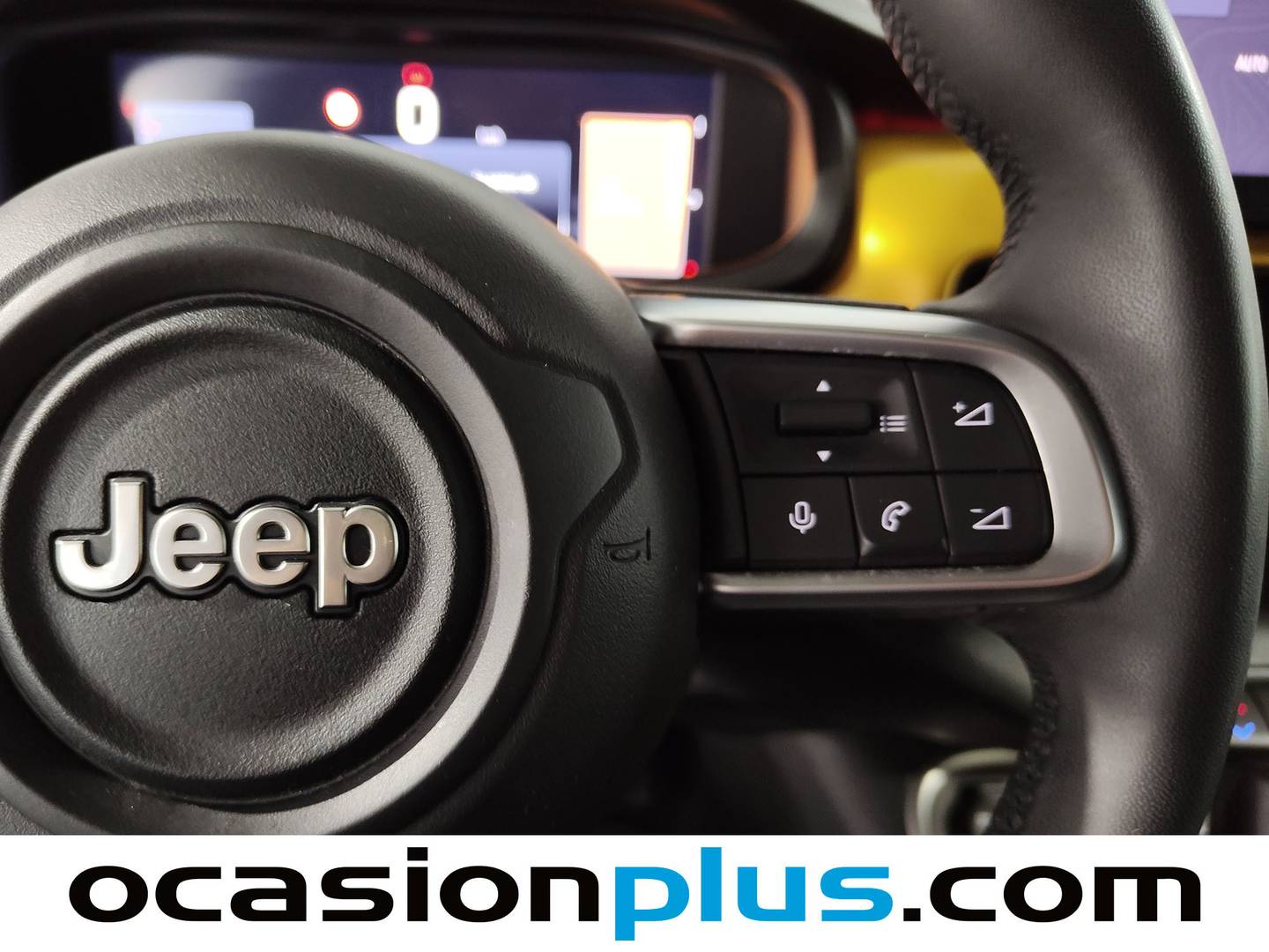 Jeep Avenger Jeep Avenger 1.2 G Summit (100 CV) de ocasión