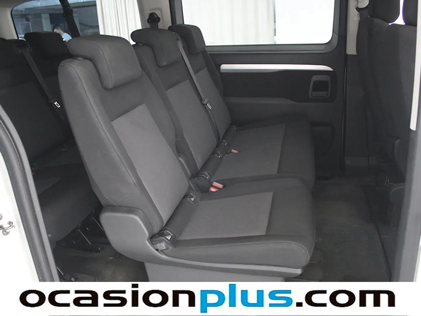 Foto Citroën Spacetourer Citroen Spacetourer BlueHDi Talla XL Business (120 CV) 8 Plazas