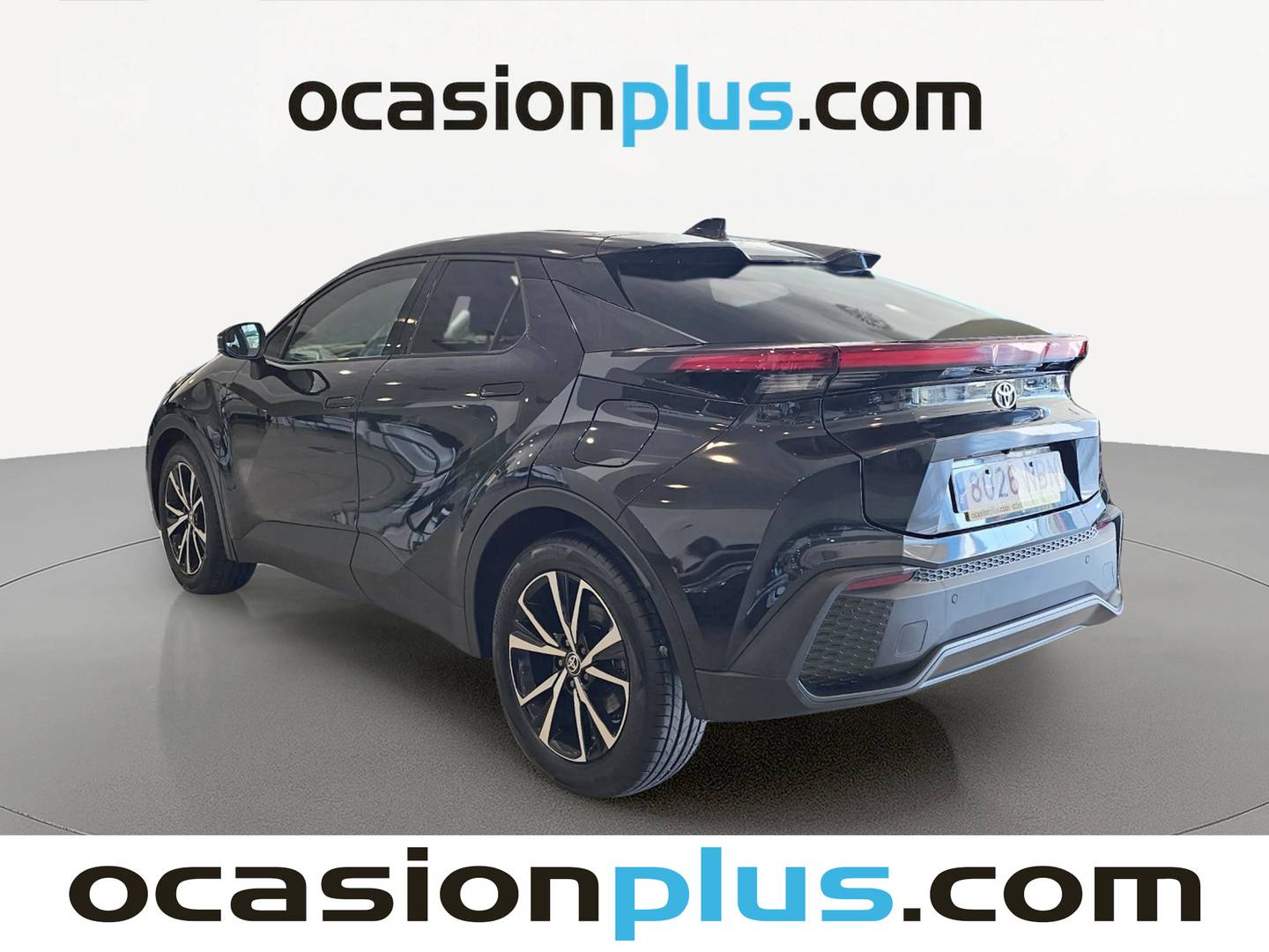 Foto trasera Toyota C-HR Toyota C-HR 1.8 Advance Hybrid (140 CV) derecha