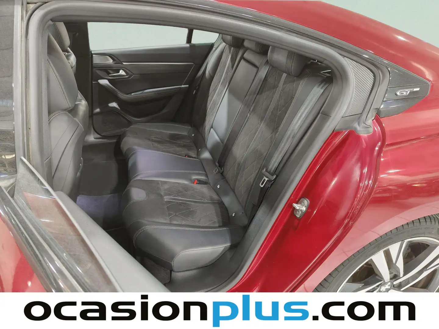 Foto Peugeot 508 Peugeot 508 BlueHDi 180 S&S GT EAT8 (180 CV)