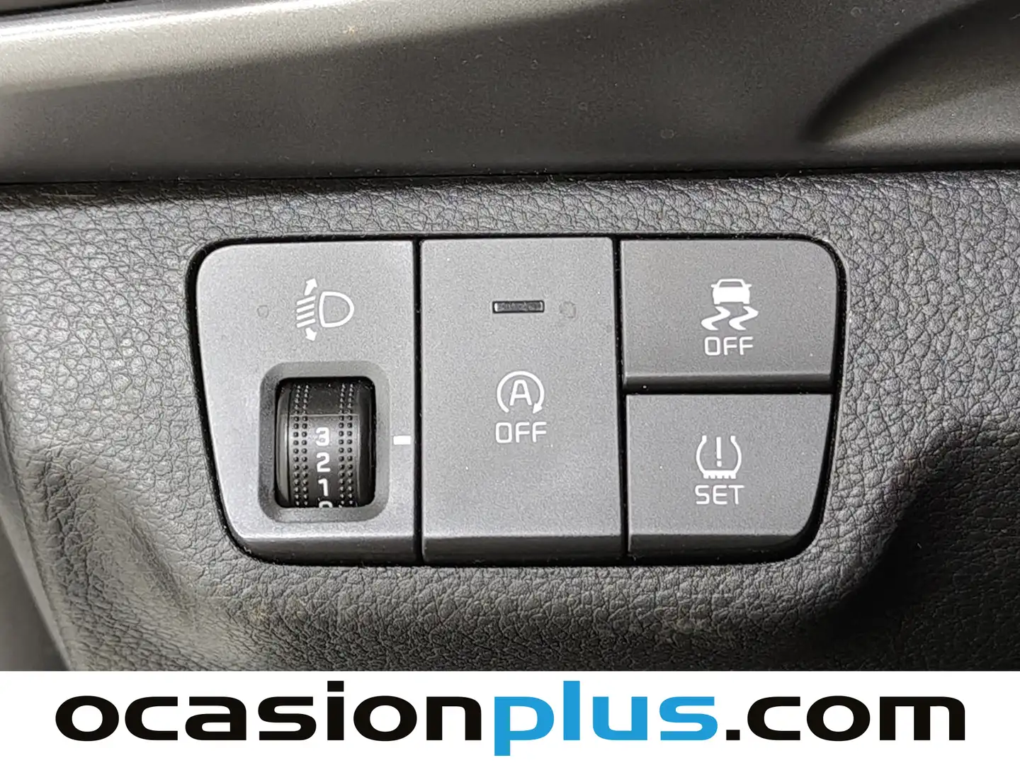 Foto KIA Stonic Kia Stonic 1.2 DPi Concept (79 CV)