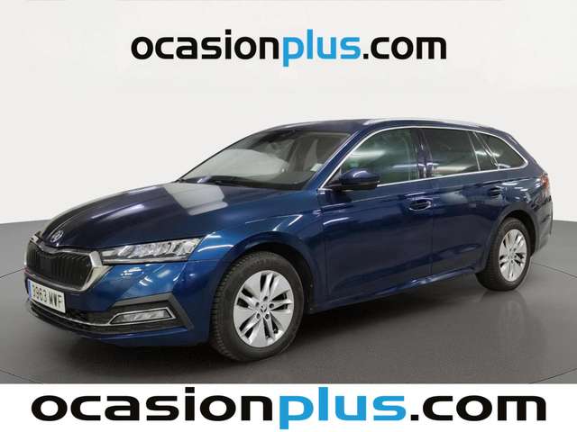 Skoda Octavia Combi 2.0 TDI Ambition DSG (150 CV) de segunda mano
