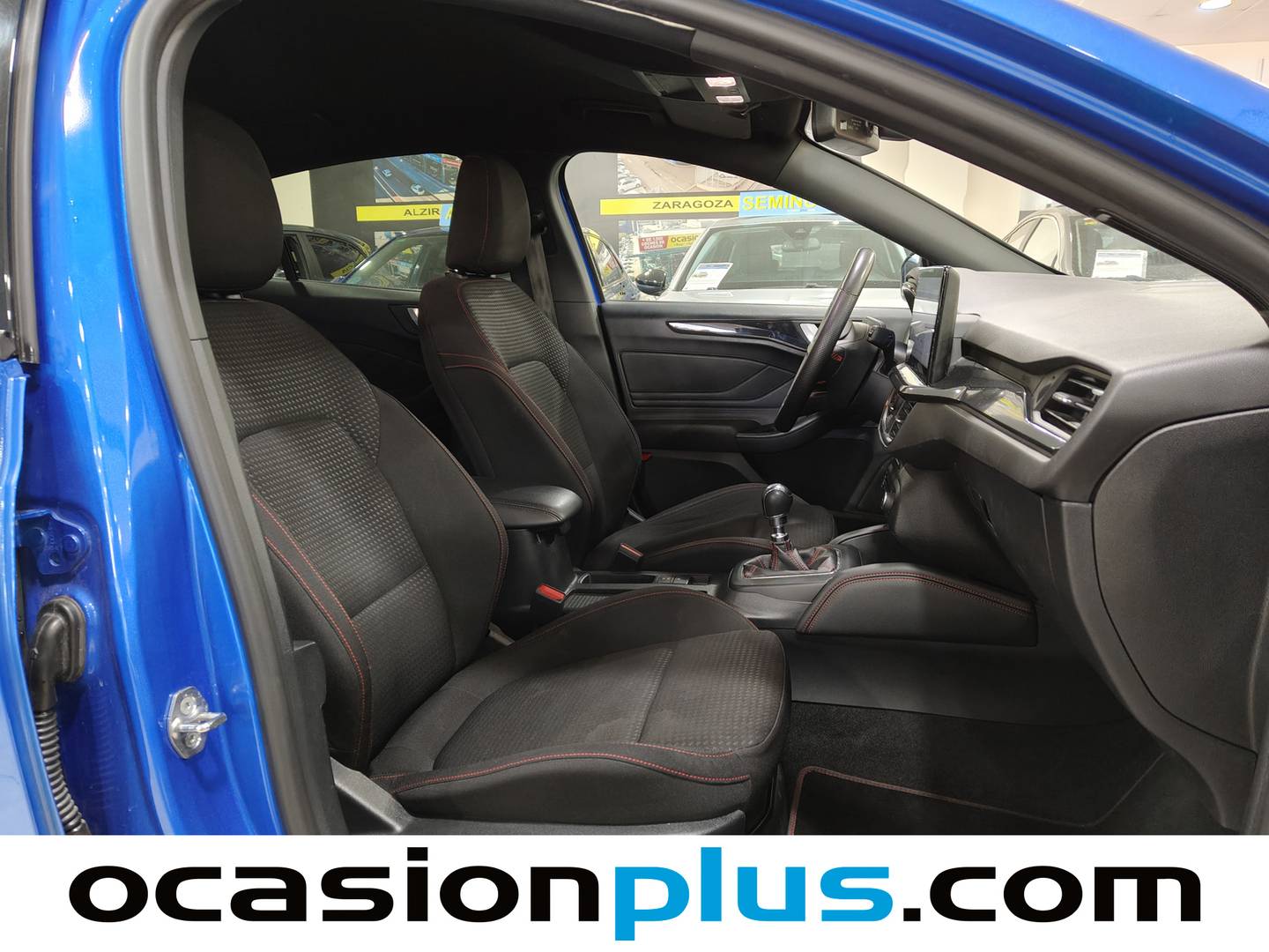 Ford Focus Ford Focus 1.0 Ecoboost MHEV ST-Line (125 CV) híbrido