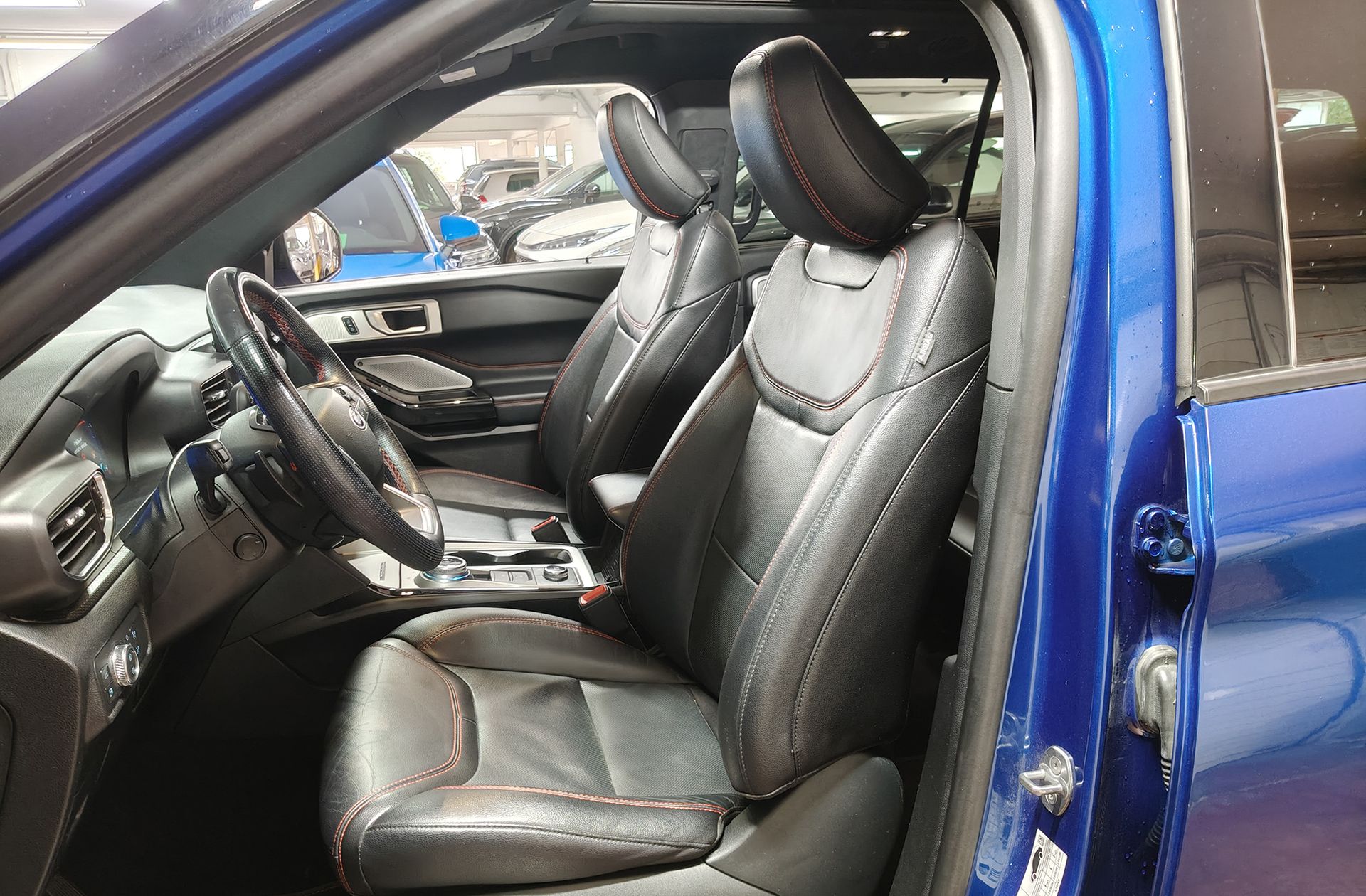 Ford Explorer 3.0 PHEV ST Line AWD 7 plazas - foto 16