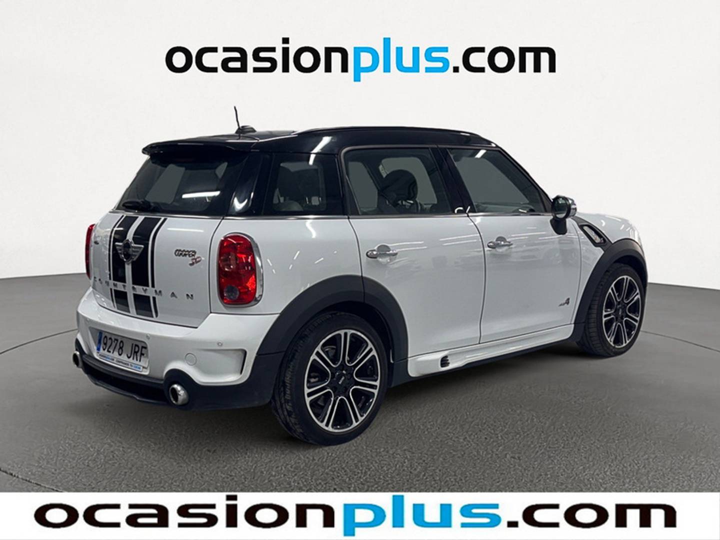 Foto Mini Countryman MINI MINI Countryman Cooper SD ALL4 (143 CV)