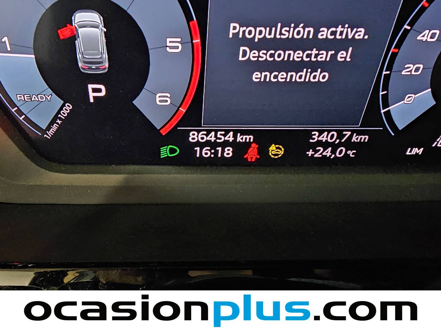 Audi A3 Audi A3 Sportback 30 TDI (116 CV) S tronic seminuevo