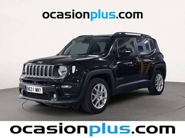 Jeep Renegade 1.0G Limited 4x2 (120 CV) de segunda mano