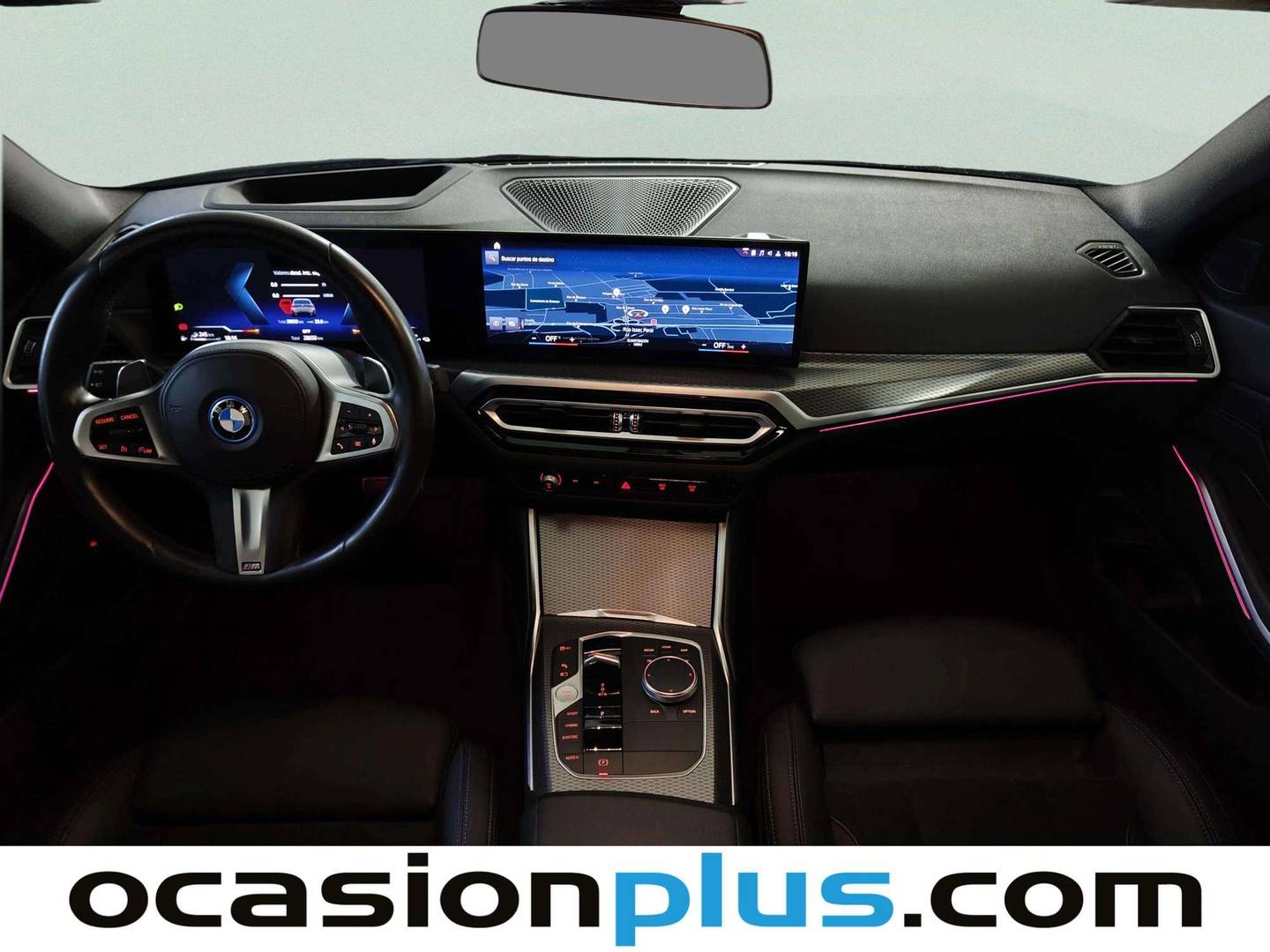 BMW Serie 3 BMW Serie 3 330e xDrive Touring (292 CV) Pack M de ocasión