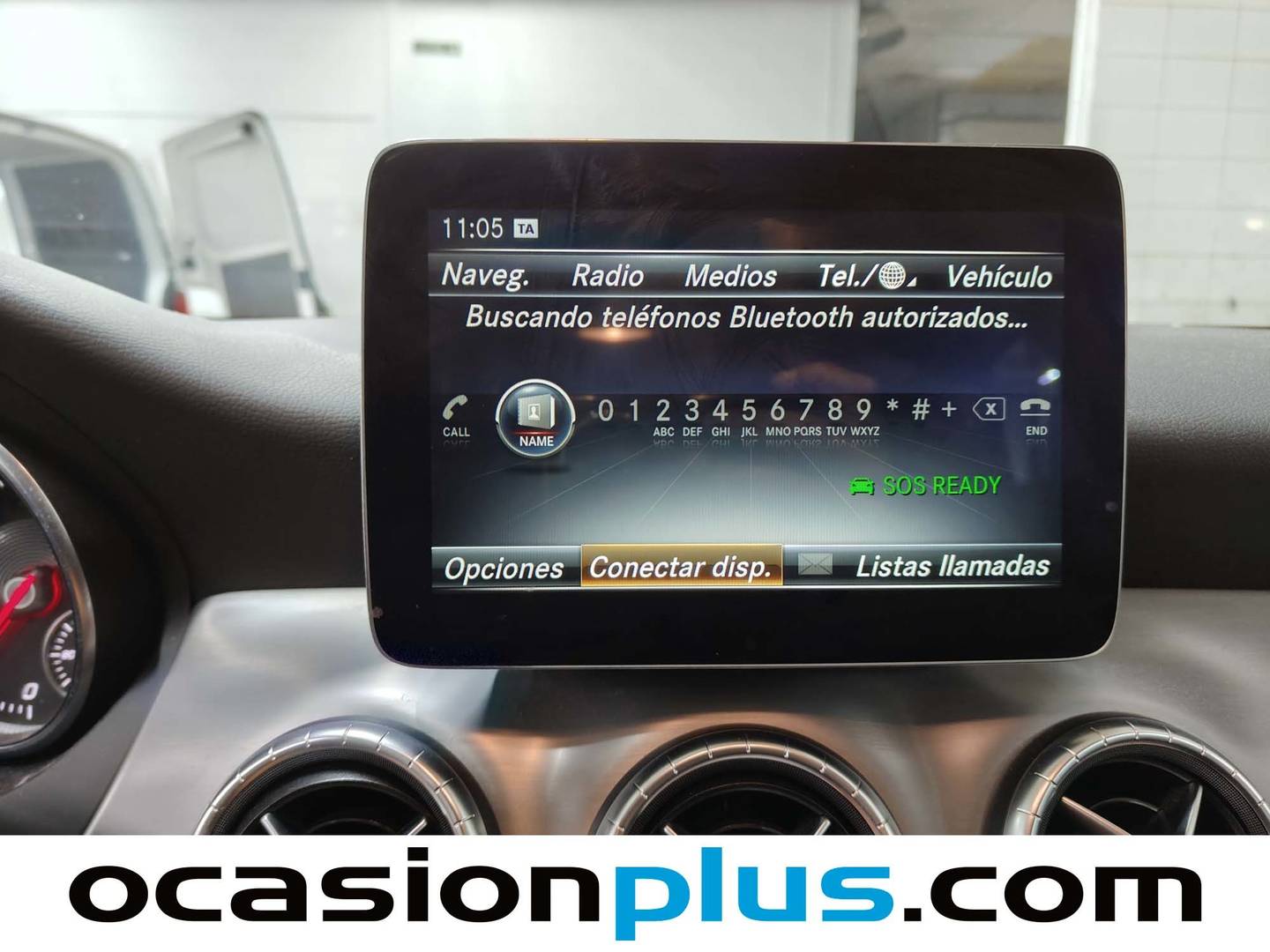 Foto Mercedes CLA Mercedes-Benz CLA CLA 200 d AMG Line (136 CV)