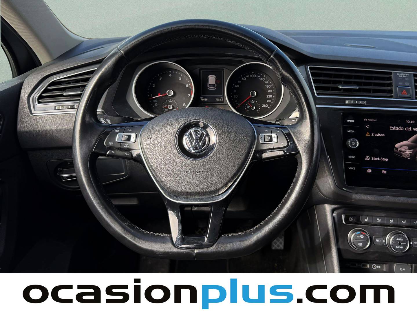 Volkswagen Tiguan Volkswagen Tiguan Edition 1.4 TSI (125 CV) 2018