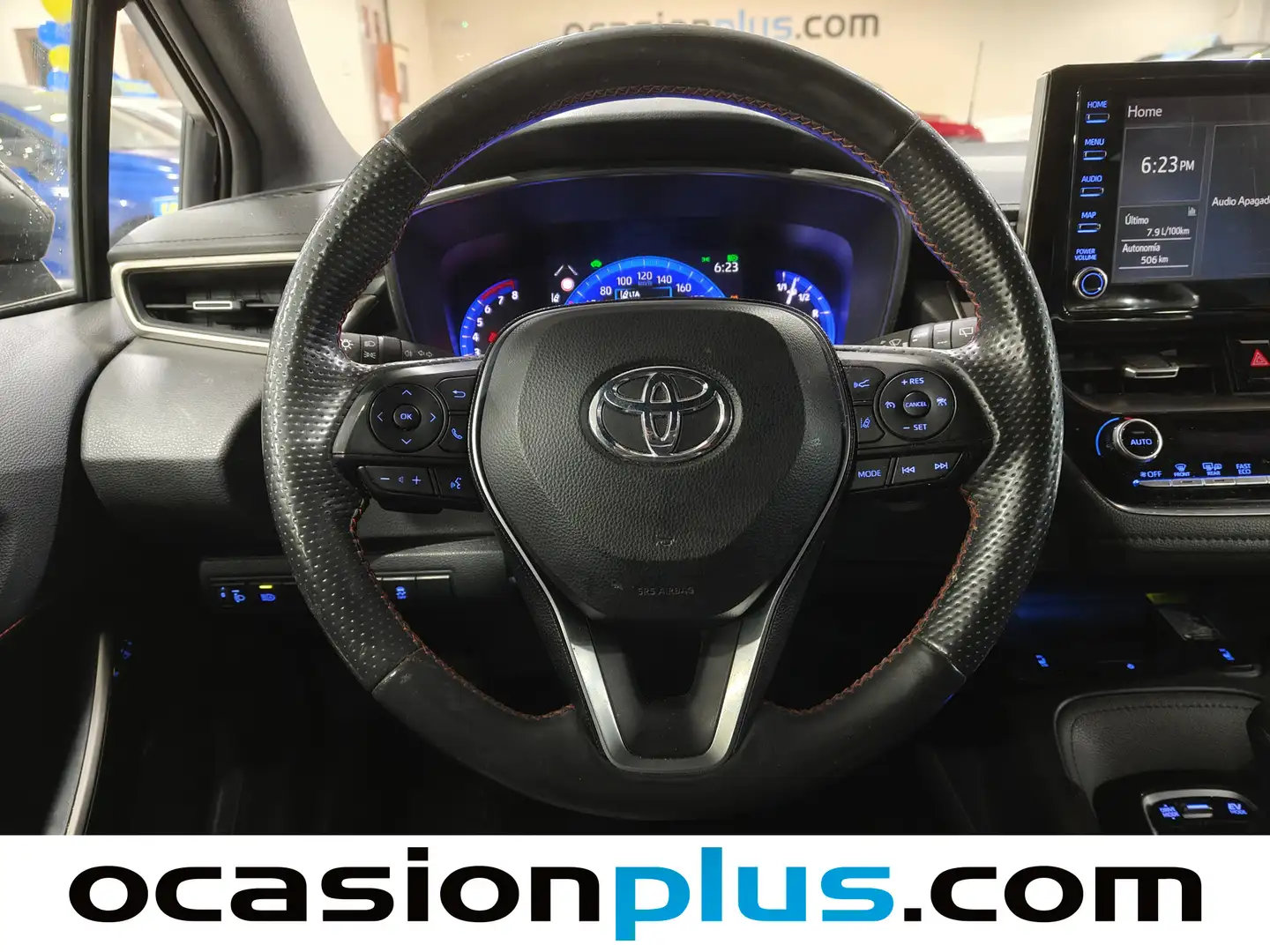 Foto Toyota Corolla Toyota Corolla 180H GR-SPORT E-CVT (180 CV)