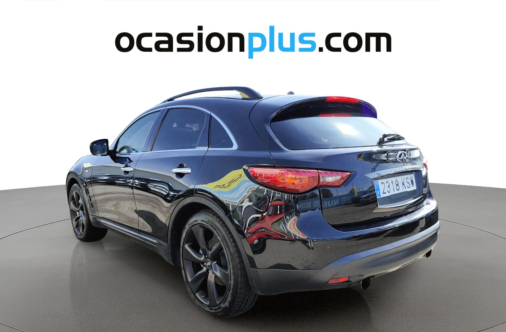Infiniti QX70 3.0 D S Premium - foto 3