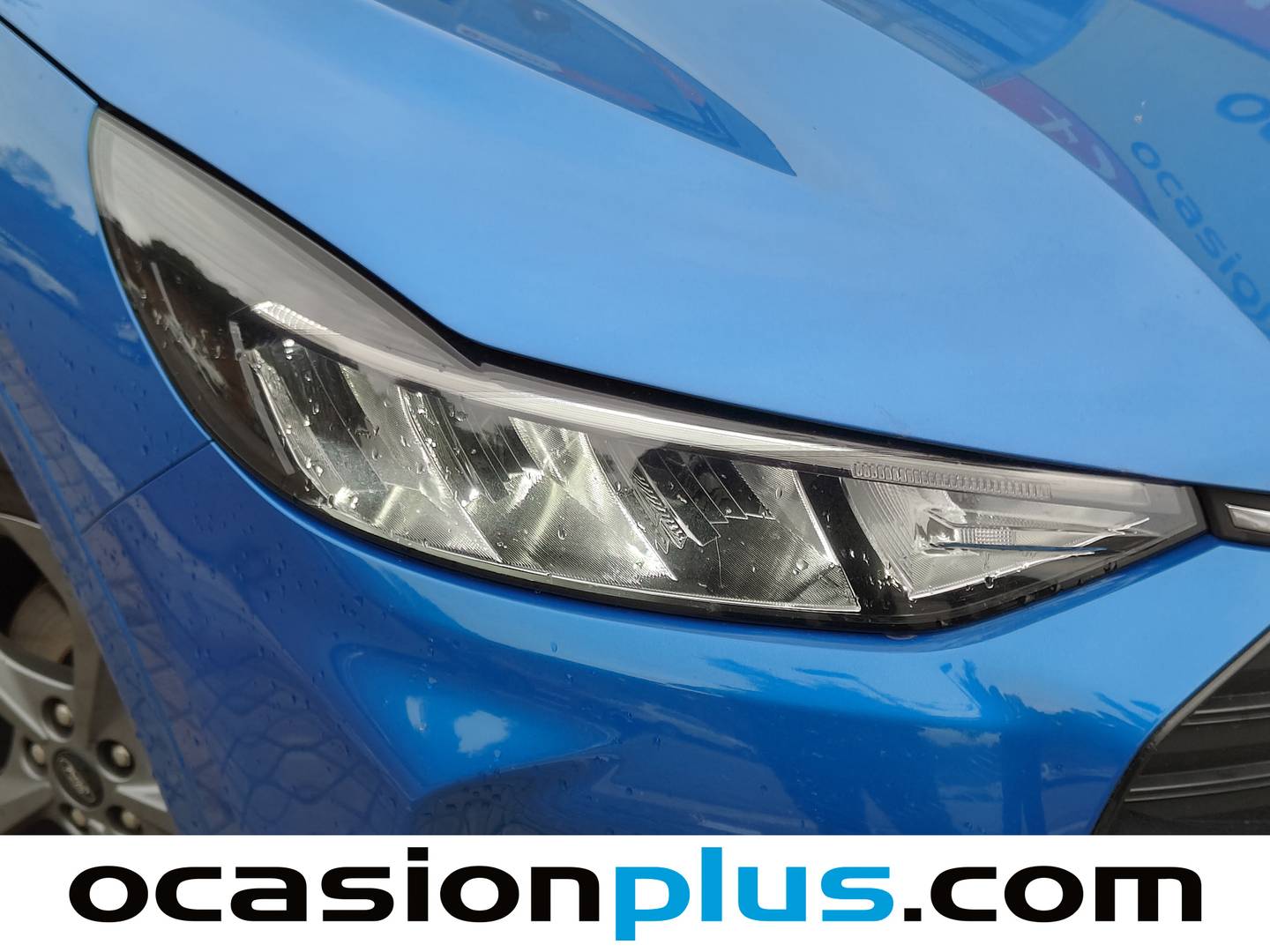 Foto Ford Kuga Ford Kuga 1.5T EcoBoost ST-Line 4x2 (150 CV)