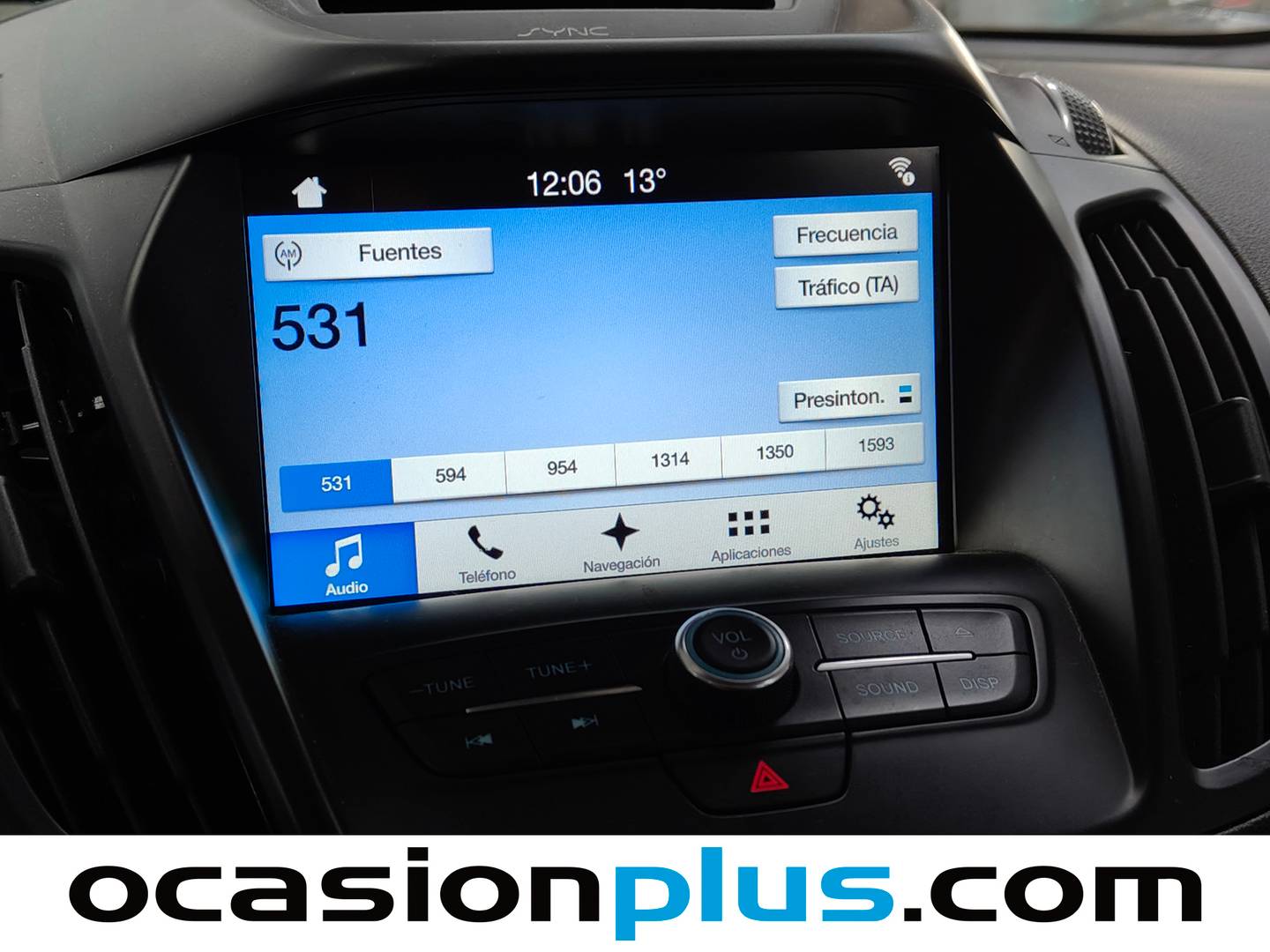 Ford Kuga Ford Kuga 1.5 TDCI S&S Trend 4x2 (120 CV) manual